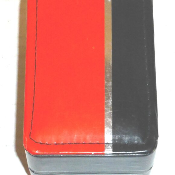 Pierre Cardin VPC4347WB Women's Analog Quartz Silver Tone Wristwatch UNTESTED - Picture 13 of 14